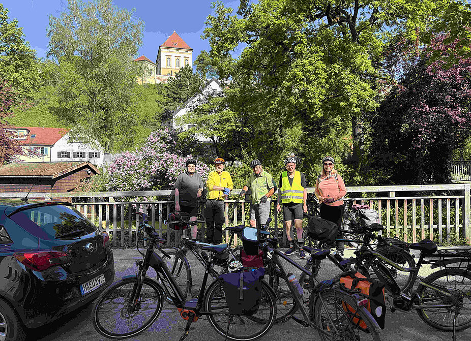 Vor Schloss Dachau Vor Schloss Dachau