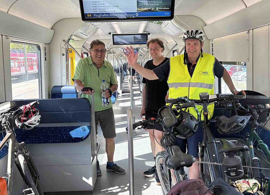 Rückfahrt Rückfahrt